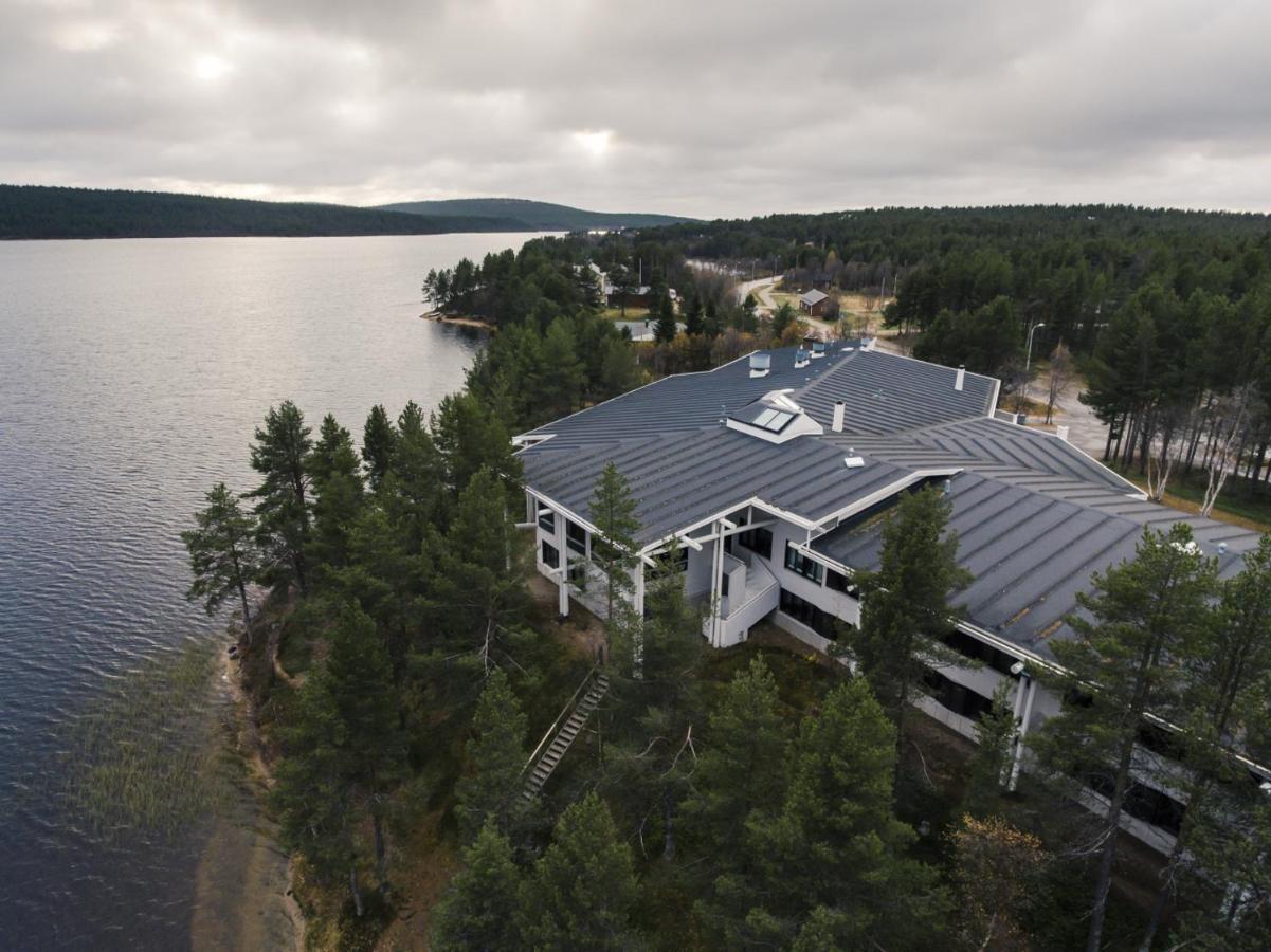 Lapland Hotels Hetta Enontekiö Exteriör bild